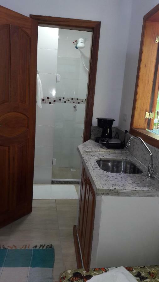 Suite Portal 53 Paraty Bagian luar foto