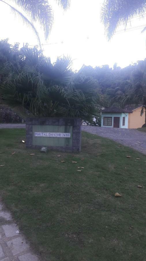 Suite Portal 53 Paraty Bagian luar foto