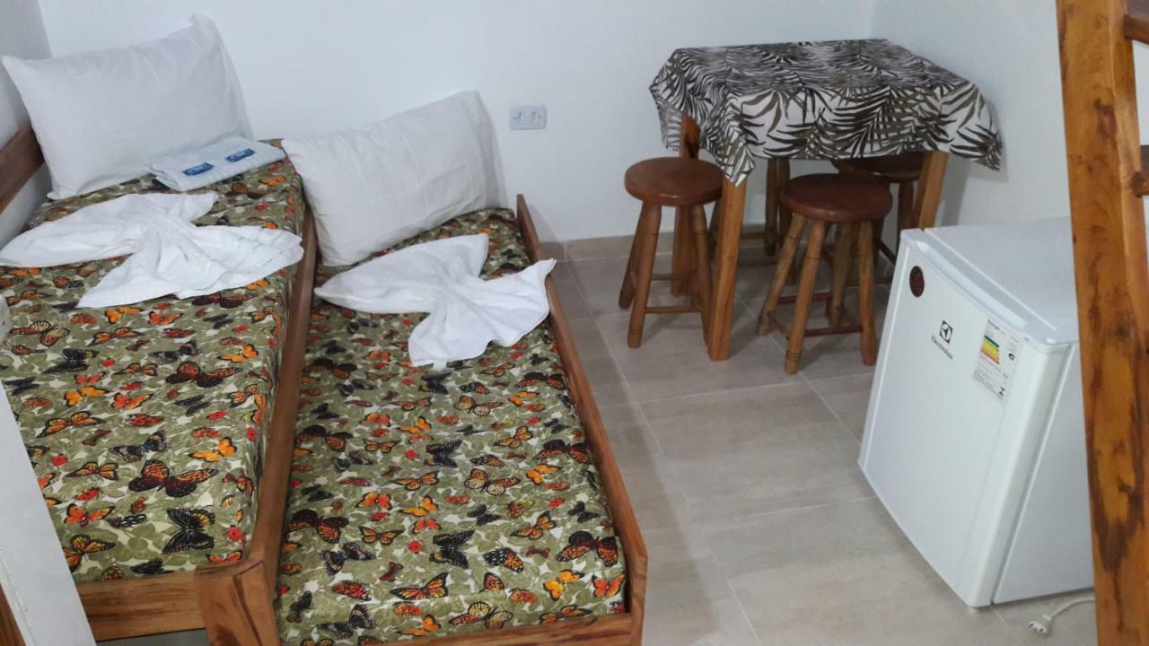 Suite Portal 53 Paraty Bagian luar foto